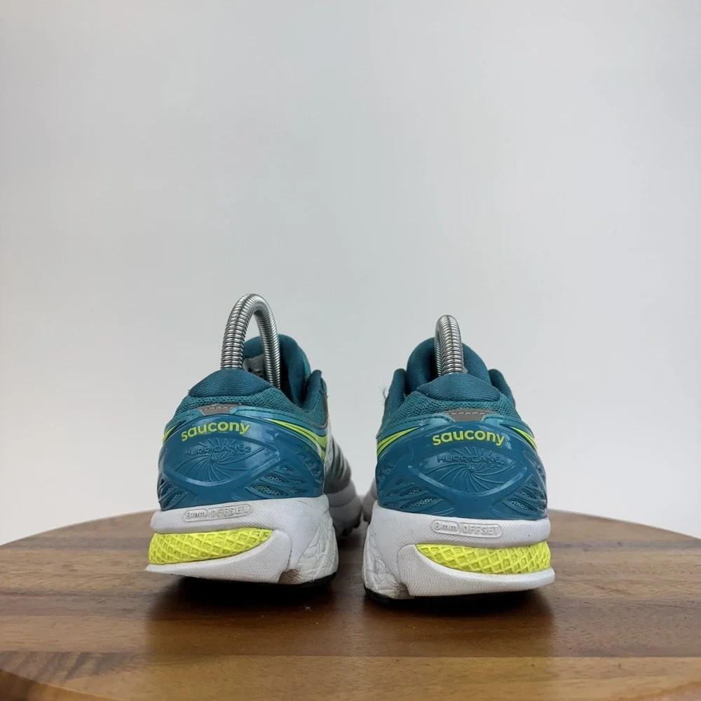 Saucony size standard